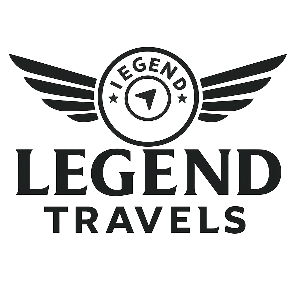 Legend Travels Logo