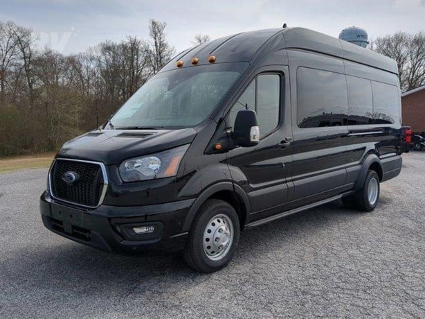 15-Passenger Van